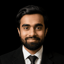 Muhammad Adnan, founder of TrustTheCalcs